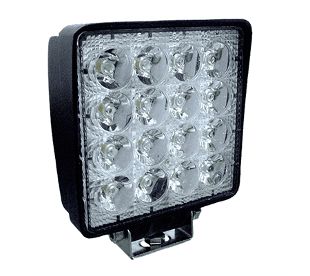 Far De Lucru 16 Leduri. 48 W. Lumini Difuze Jbm