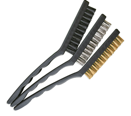 Set De 3 Perii De Sarma Jbm