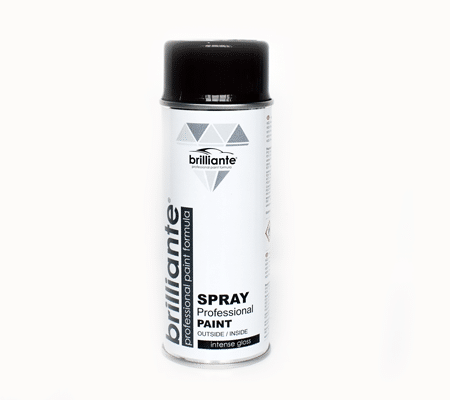 Vopsea Spray Maro Ciocolata (Ral 8017) 400Ml Brilliante