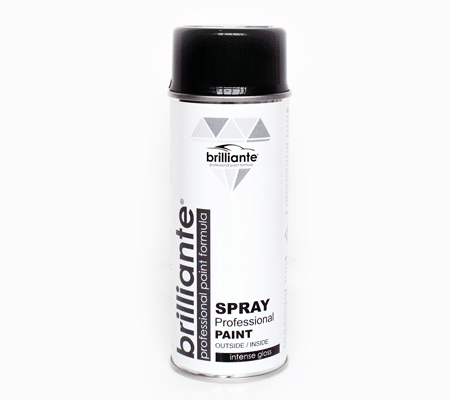 Vopsea Spray Verde Inchis (Ral 6005) 400Ml Brilliante