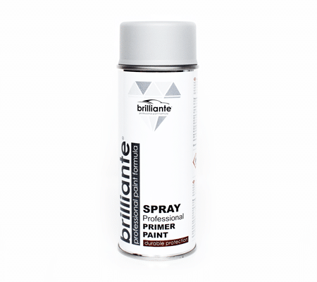 Spray Grund Gri 400Ml