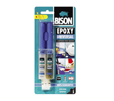 Adeziv Epoxidic Bicomponent Universal 2X12 Ml