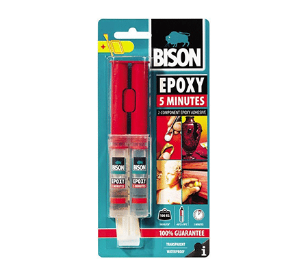 Adeziv Epoxidic Bicomponent Rapid 2X12 Ml