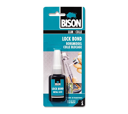 Lock Bond - Adeziv Pentru Blocarea Ansamblelor Filetate 10Ml