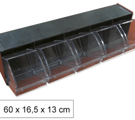 Organizator Cu 5 Compartimente Jbm
