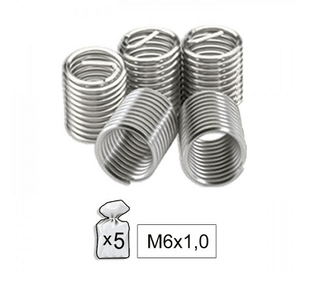 Filete M6X1.0 Jbm