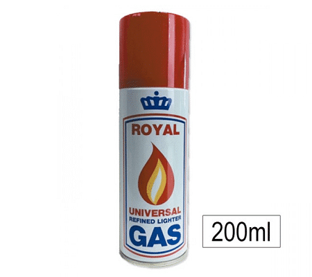 Spray Cu Gaz Pentru Torta-51920- Sau Incarcat Brichete. 200Ml Jbm