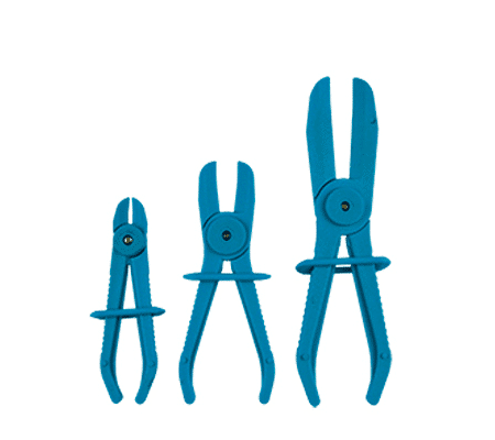 Set Clesti Din Plastic Pentru Furtune Auto Jbm