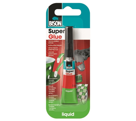Super Glue - Adeziv Lichid 3 Gr