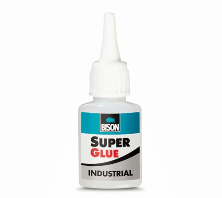 Super Glue - Adeziv Industrial 20 Gr
