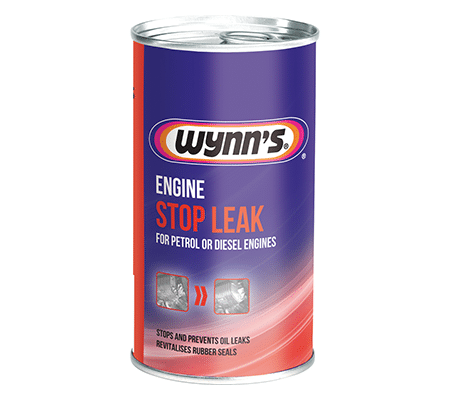 Engine Stop Leak- Solutie Pt. Oprirea Scurgerilor De Ulei