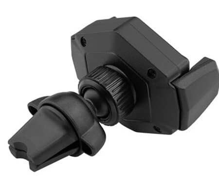 Suport Telefon 4.7' - 6.5' Cu Incarcare Wireless Qi , Cu Articulatie Rotativa 360