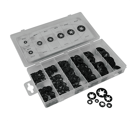 Trusa Saibe Dintate Interior 260Buc Jbm