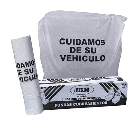 Rola Huse Protectie Scaun Auto 25Mc/250Buc Jbm