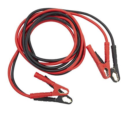 Cablu Pornire Profesional Ring 450A 4.5M 35Mm2