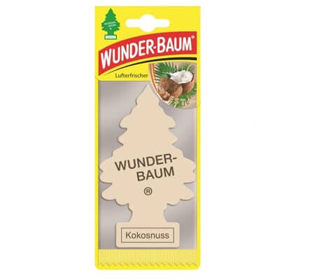 Odorizant Auto Bradut Wunder-Baum Kokosnuss
