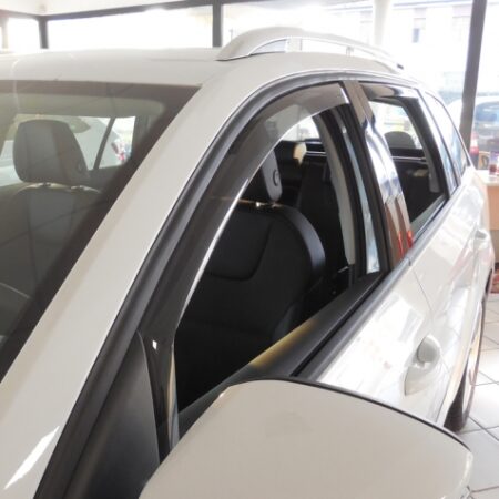 Set Deflectoare Aer Fata&Spate Farad Pentru Skoda Octavia Berlina (2013-)