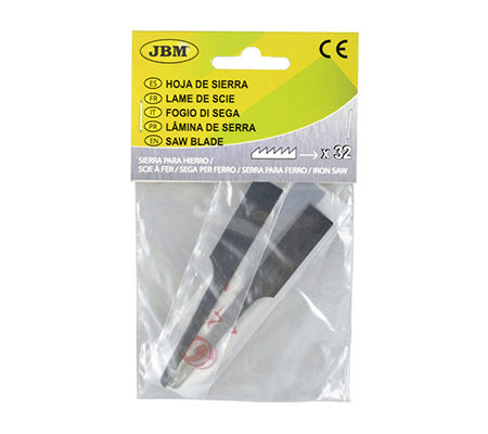 Set De 5 Panze Pentru Fierastrau Cu 32 Dinti Jbm