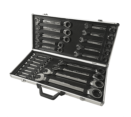 Set De 22 Chei Combinate Cu Clichet Jbm