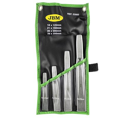 Set De 4 Dalti Jbm