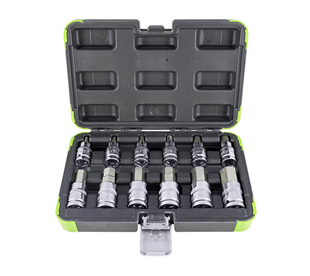 Set De 12 Piese 1/2`` Imbusuri Hexagonale Jbm