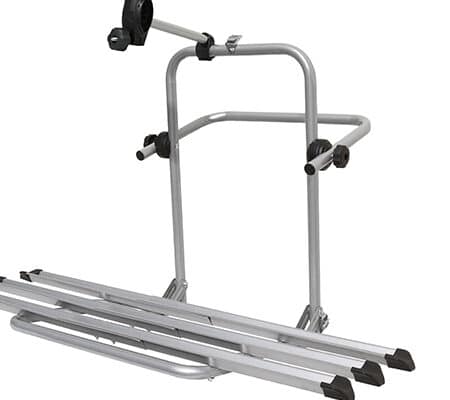 Suport Biciclete Menabo Boa 3 Pentru 3 Biciclete Cu Prindere Pe Roata De Rezerva