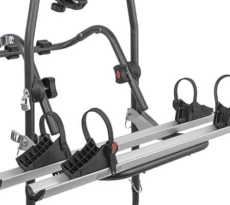 Suport Biciclete Menabo Stand Up 2 Pentru 2 Biciclete Cu Prindere Pe Haion/Portbagaj