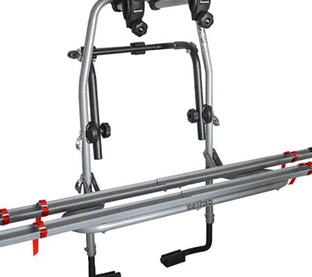 Suport Biciclete Menabo Steel Bike 2 Pentru 2 Biciclete Cu Prindere Pe Haion/Portbagaj