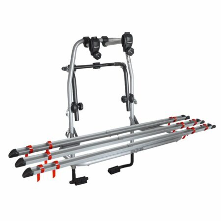Suport Biciclete Menabo Steel Bike 3 Pentru 3 Biciclete Cu Prindere Pe Haion/Portbagaj