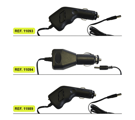 Incarcator Bricheta Auto Pentru Portabila De Lucru Cu Ref. 5253 Jbm