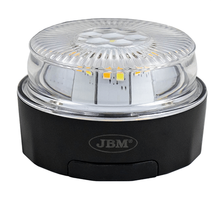 Girofar De Alarma Cu Dioda Electroluminiscenta Jbm