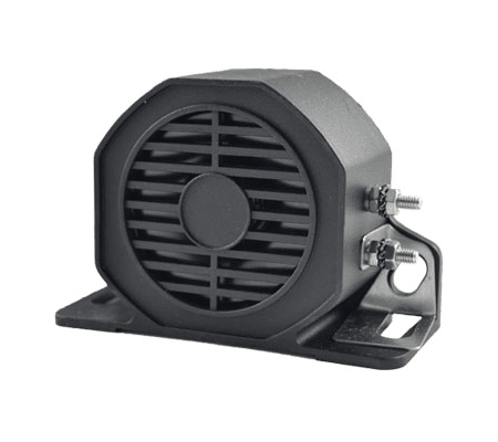 Avertizor Acustic Auto Rotund 12V-80V Jbm