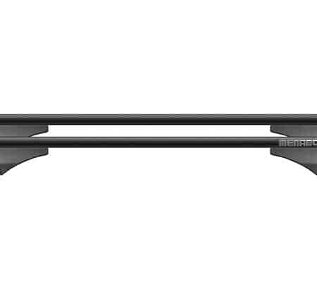 Set Bare Portbagaj Transversale Aluminiu Tiger Black Xl 135Cm Cu Antifurt