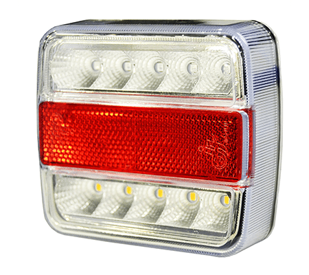 Led Pentru Bara De Tractare Jbm