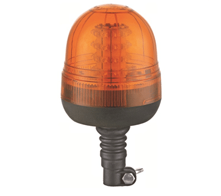Girofar Led 12-24V Baza Flexibila Cu Leduri Jbm
