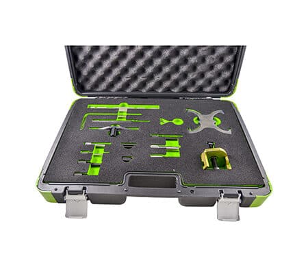 Set Dispozitive Blocare Distributie Jbm Diesel- Benzina - Curea - Lant - Pentru Ford