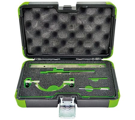 Set Dispozitive Blocare Distributie Jbm Pe Lant- Benzina - Pentru Opel 1.0 / 1.2 / 1.4