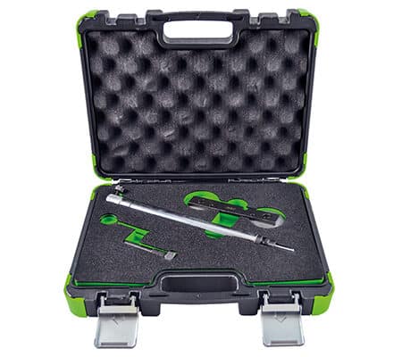 Set Dispozitive Blocare Distributie Jbm Pe Lant - Benzina - Pentru Vw Audi