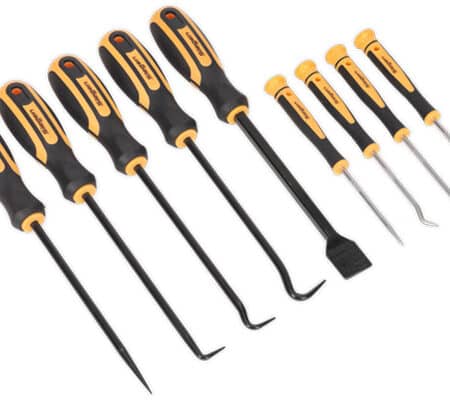 Set Carlige- 6 Piese - Sealey