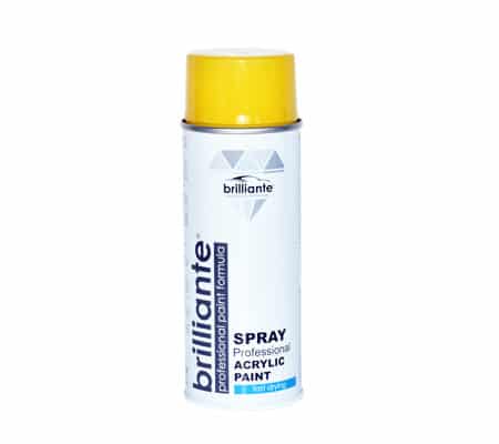 Vopsea Spray Galben Auriu (Ral 1004) 400 Ml Brilliante