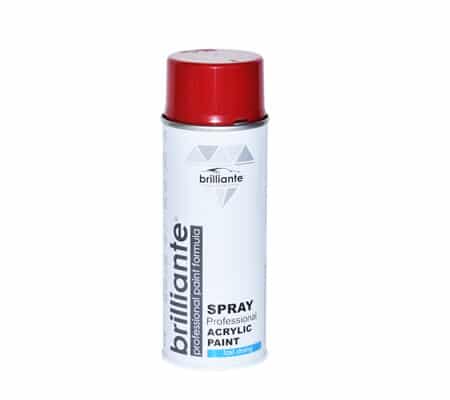 Vopsea Spray Rosu Rubin (Ral 3003) 400 Ml Brilliante