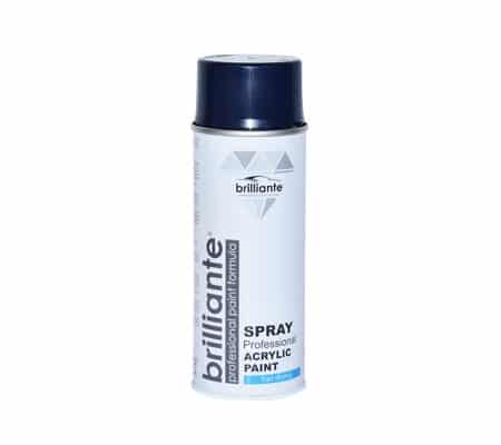 Vopsea Spray Albastru Safir (Ral 5003) 400 Ml Brilliante