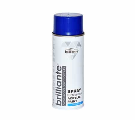 Vopsea Spray Albastru Semnal (Ral 5005) 400 Ml Brilliante