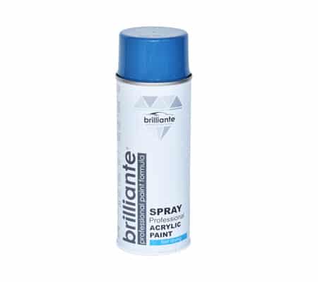 Vopsea Spray Albastru (Ral 5009) 400 Ml Brilliante