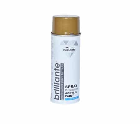 Vopsea Spray Maro Verde (Ral 8000) 400 Ml Brilliante