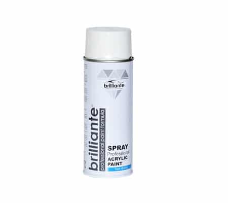 Vopsea Spray Alb Gri (Ral 9002) 400 Ml Brilliante