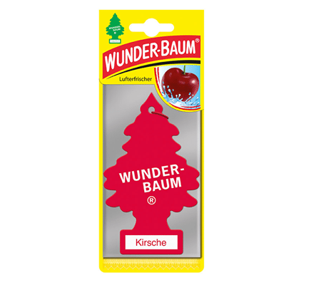 Odorizant Auto Bradut Wunder-Baum Kirsche
