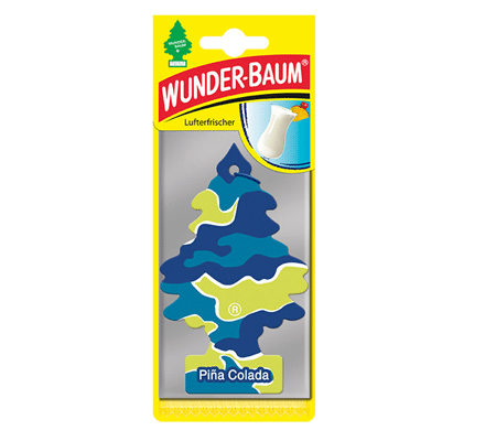 Odorizant Auto Bradut Wunder-Baum Pina Colada