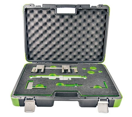 Set Dispozitive Blocare Distributie Jbm Pe Lant Pentru Bmw N43 1.6 / 2.0 - Benzina