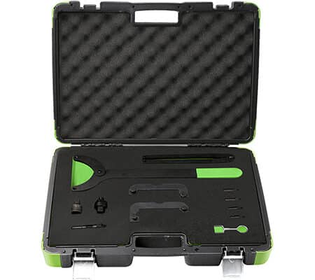 Set Dispozitive Blocare Distributie Jbm Lant Pentru Audi V6 2.0/2.8/3.0 Tfsi - Benzina